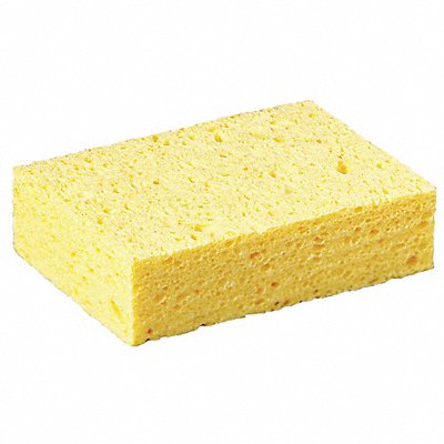 3M MFG# C31, Sponge 6 in L Yellow