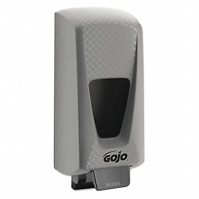 GOJO MFG# 750001, Soap Dispenser 5000mL Gray