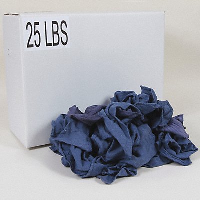 APPROVED VENDOR MFG# G315025PC, Cloth Rag Reclaimed Size Varies