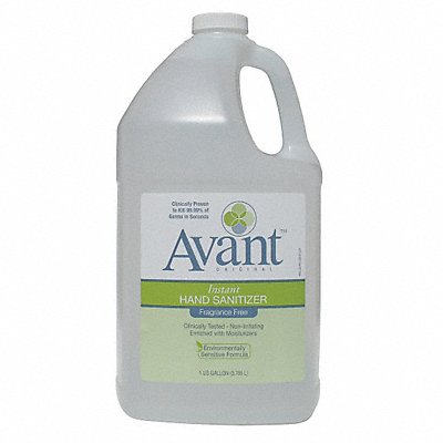 AVANT MFG# 12089128FF, Hand Sanitizer Bottle Liquid