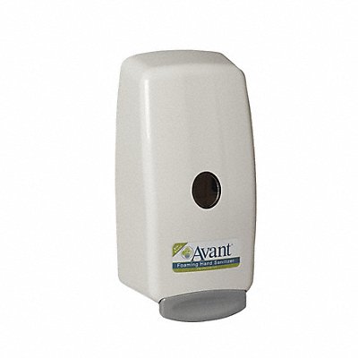 AVANT MFG# 9360AF, Soap Dispenser 1000mL White