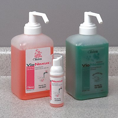 VIONEXUS MFG# MVNR078800, Hand Sanitizer Bottle Liquid