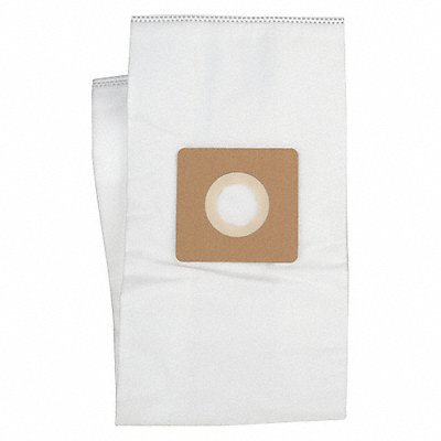 CLEANBREEZE MFG# D2115500, Vacuum Bag Cloth 1-Ply Non-Reusable PK6