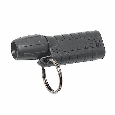 UNDERWATER KINETICS MFG# 09102, Industrial Mini Flashlight LED Black