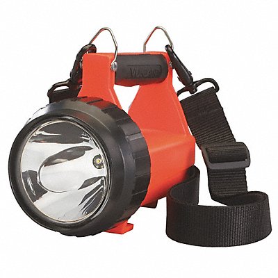 STREAMLIGHT MFG# 44450, Lantern ABS Thermoplastic Orange 180lm