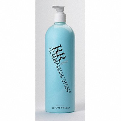 R R MFG# ICL32, Pregloving Moisturizing Lotion 32 oz.