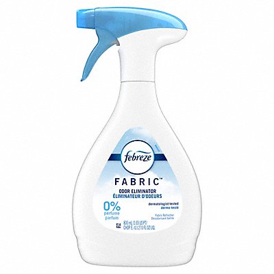 FEBREZE MFG# 97596, Odor Eliminator 27 oz Spray Bottle PK4