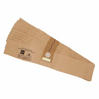 NOBLES MFG# 9015791, Vacuum Bag Paper Reusable PK12