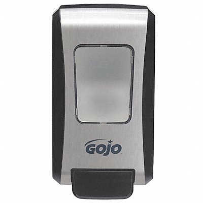 GOJO MFG# 527106, Dispenser Wall Mount Black/Chrome