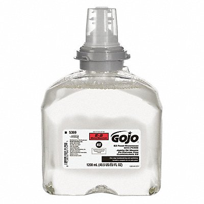 GOJO MFG# 536902, Hand Soap Yellow 1 200 mL PK2