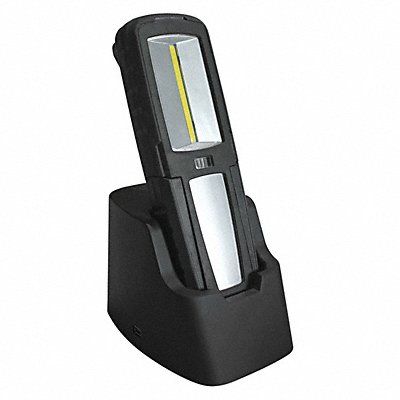 LUMAPRO MFG# 40KG16, Rechargeable Hand Lamp Battery LED 180lm