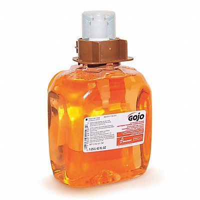 ABILITY ONE MFG# 8520015562576, Soap Amber 1250 mL Orange Blossom PK3