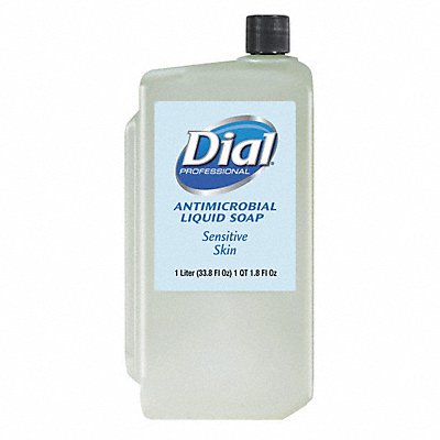 DIAL MFG# 82839, Hand Soap WH 1 L Pleasant PK8