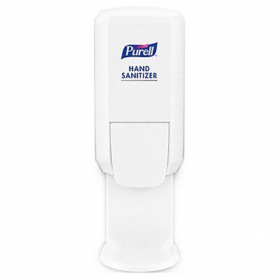 PURELL MFG# 412106, Hand Sanitizer Dispenser Wall Mount PK6