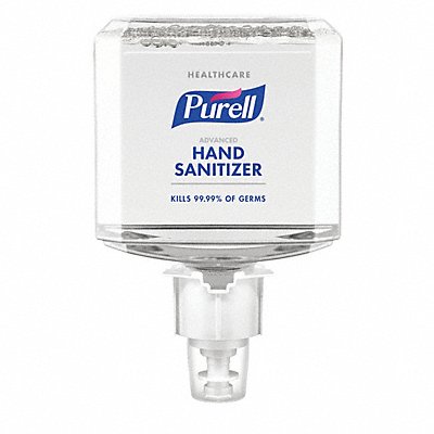 PURELL MFG# 505302, Hand Sanitizer Size 1200mL PK2