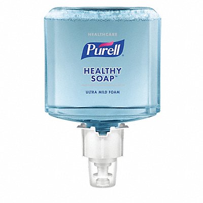 PURELL MFG# 507502, Hand Soap CLR 1 200 mL Floral/Fruity PK2