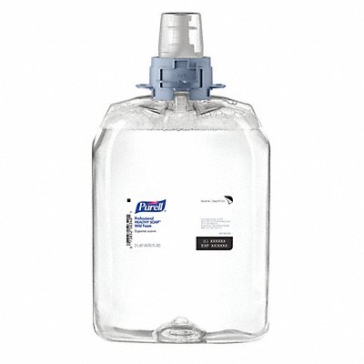 PURELL MFG# 521302, Hand Soap CLR 2 000 mL PK2