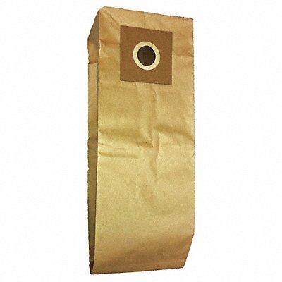 DAYTON MFG# 41C212, Vacuum Bag Paper Reusable PK10