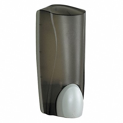 DIAL MFG# 03922, Soap Dispenser 1000mL Smoke Gray