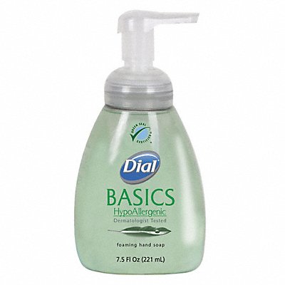 DIAL MFG# 06042, Hand Soap GRN 7.5 oz Honeysuckle PK8