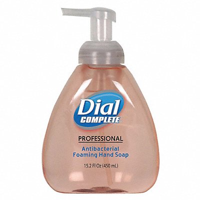 DIAL MFG# 98606, Hand Soap Pink 15.2 oz Original PK4