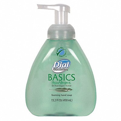 DIAL MFG# 98609, Hand Soap GRN 15.2 oz Fresh PK4