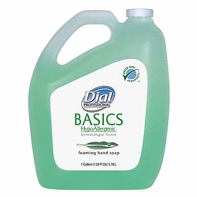 DIAL MFG# 98612, Hand Soap GRN 1 gal Fresh PK4