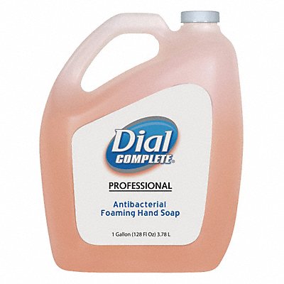 DIAL MFG# 99795, Hand Soap Pink 1 gal Original PK4