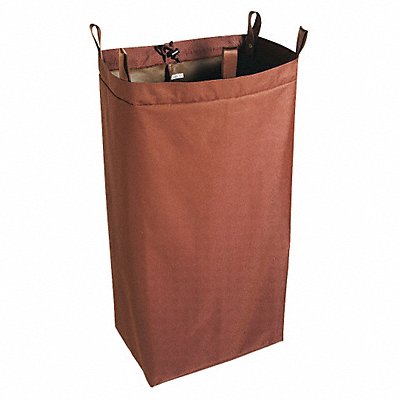 APPROVED VENDOR MFG# HCBLS36BR, Replacement Bag  Cap. Brown