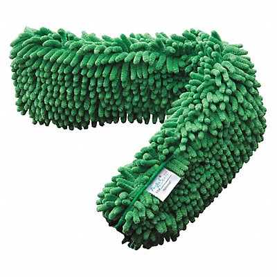 PERFECT CLEAN MFG# CHE951GN, Duster Cover Chenille Green 20 PK5