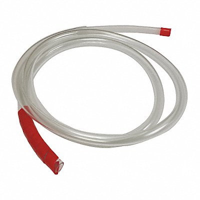 NILFISK MFG# 01796591, Tygon Hose 7 ft For Critical Area Vac