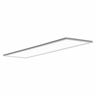 LITHONIA LIGHTING MFG# EPANL1X44000LM80CRI35KMIN10ZTMVOLT, LED Flat Panel 1 ft W x 4 ft L 3905 lm