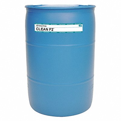 MASTER STAGES MFG# CLEANF254, Non-Butyl Cleaner Liquid 54 gal Drum