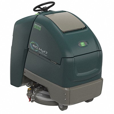 NOBLES MFG# MVSS3500002, Floor Scrubber Stand-Up Disc Deck