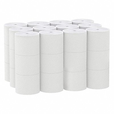 KIMBERLY-CLARK PROFESSIONAL MFG# 07001, Toilet Paper Roll 800 White PK36