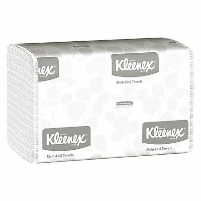 KIMBERLY-CLARK PROFESSIONAL MFG# 01890, Paper Towel Sheets White 150 PK16