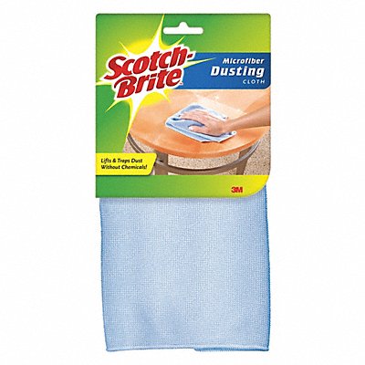 SCOTCH-BRITE MFG# 2011BLU, High Performance Cloth Blue PK50