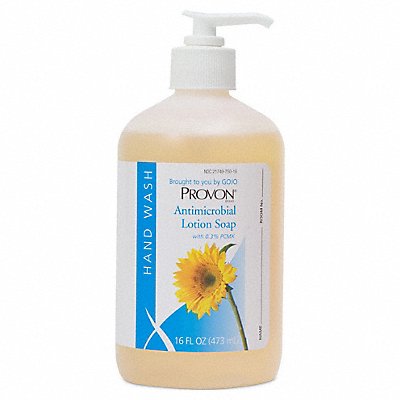 PROVON MFG# 430312, Liquid Hand Soap 16 oz Citrus