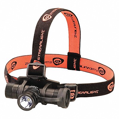 STREAMLIGHT MFG# 61306, GenPurp Headlamp Aluminum Black 1000lm