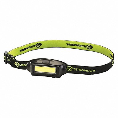 STREAMLIGHT MFG# 61702, GenPurp Headlamp PolyCarb Black 180lm