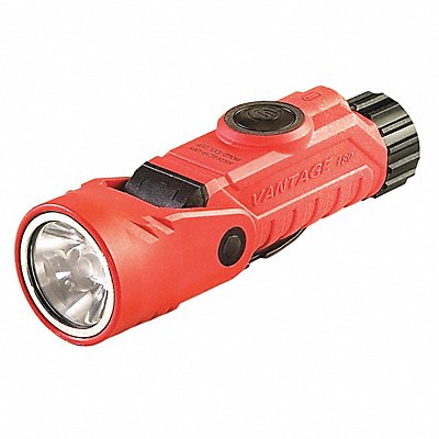 STREAMLIGHT MFG# 88901, Industrial Flashlight Nylon Orange 150lm