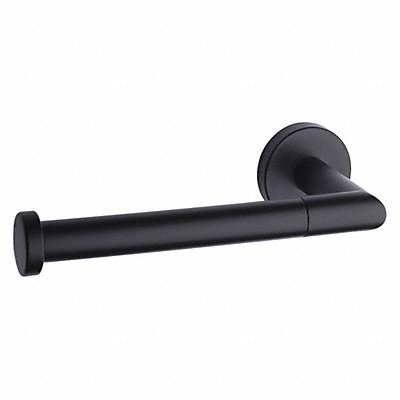 TAYMOR MFG# 042848BLK, Toilet Paper Holder (1) Roll Matte