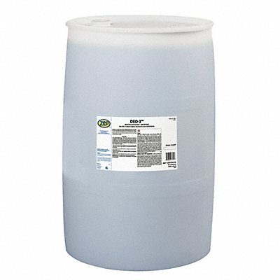 ZEP MFG# 177985, Deodorant Drum Liquid Odor Control 55gal