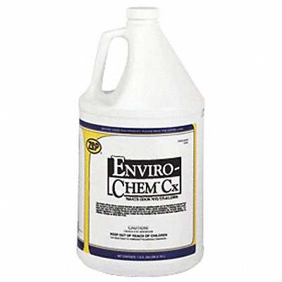 ZEP MFG# 425724, Odor Eliminator 1 gal Jug PK4