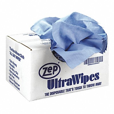 ZEP MFG# 895601, Disposable Wipes 450 Count