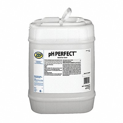 ZEP MFG# 072935, Cleaning Product Liquid 5 gal Bucket