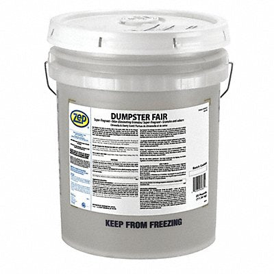 ZEP MFG# F03332, Odor Eliminator 25 lb Bucket