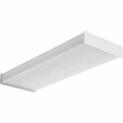 LITHONIA LIGHTING MFG# SBL2LP840, LED Wraparound Fixture 2 ft L 1967 lm