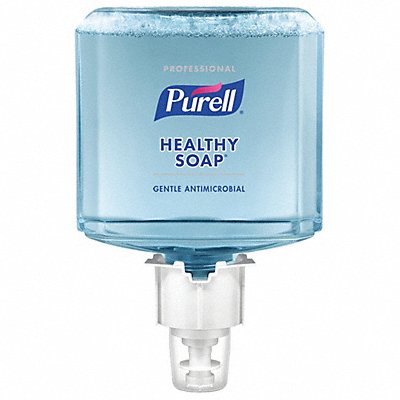 PURELL MFG# 507902, Hand Soap CLR 1 200 mL Plum PK2