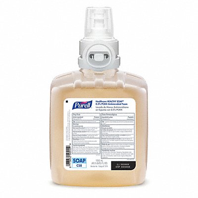 PURELL MFG# 787802, Hand Soap CLR 1 200 mL Light Floral PK2